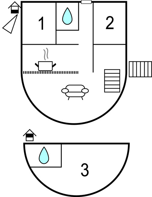 Maison 6 personnes à Els Poblets - Photo 27