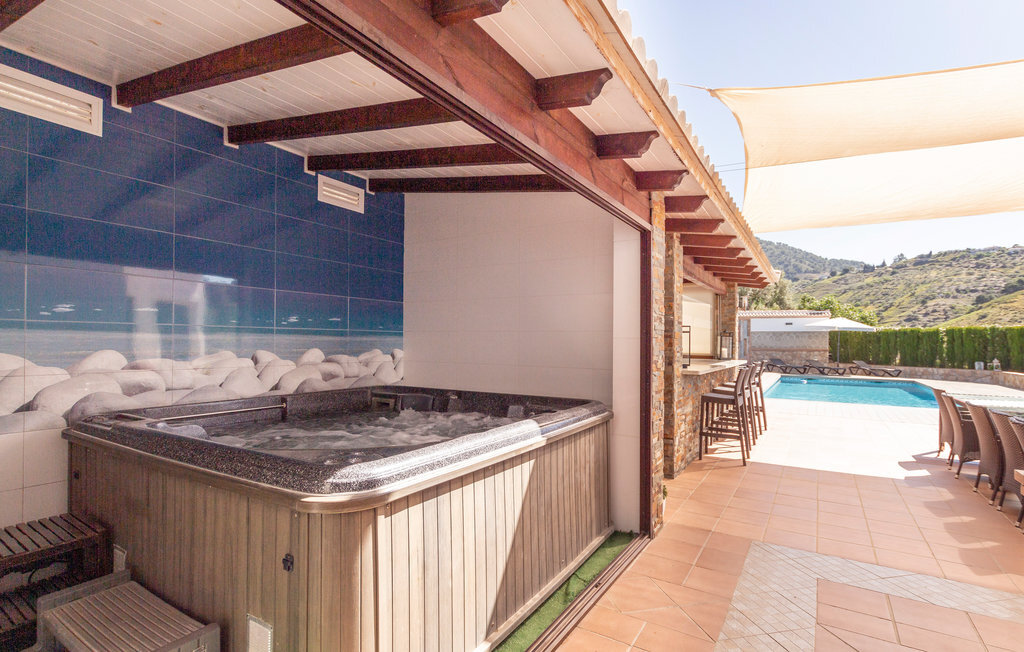 Maison 9 personnes à Cómpeta - Photo 8