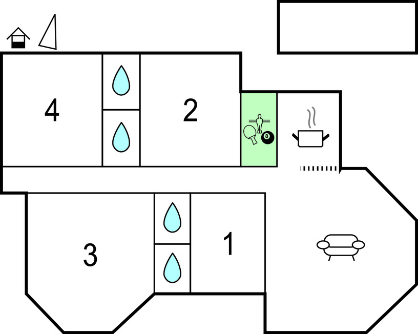 Maison 9 personnes à Cómpeta - Photo 48