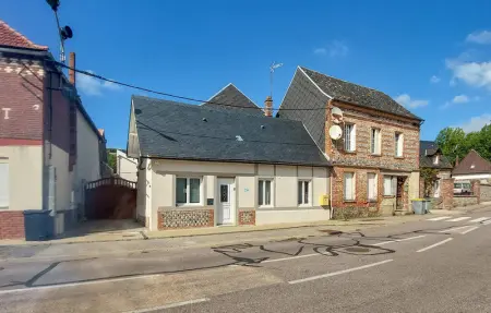 Location maison de vacances à Ancourt