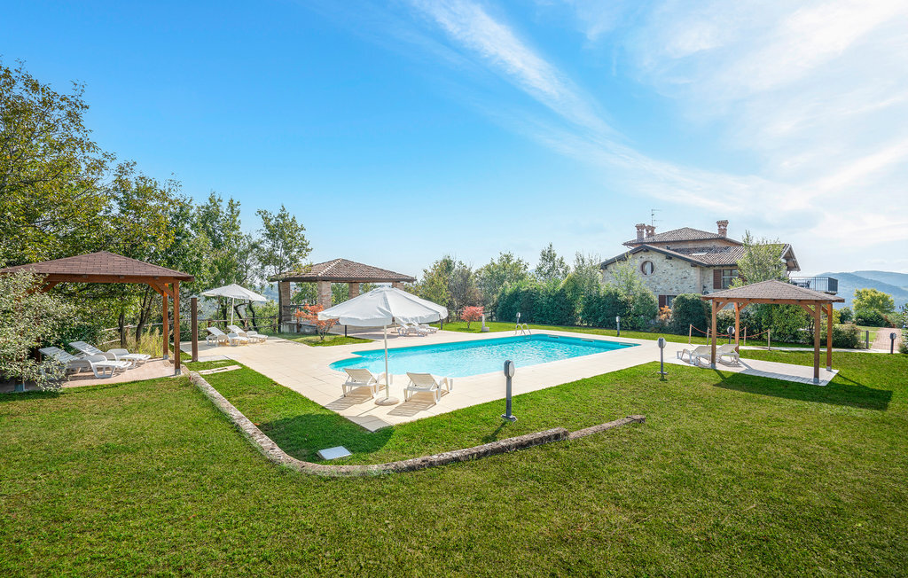 Rosa 3 - Appartement avec piscine près des thermes - Photo 1