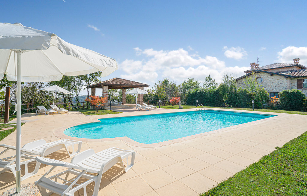 Rosa 3 - Appartement avec piscine près des thermes - Photo 6