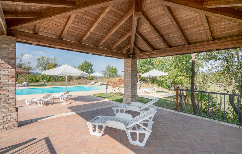 Rosa 3 - Appartement avec piscine près des thermes - Photo 8