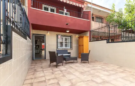 Location maison de vacances à Puerto de Mazarrón