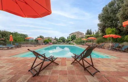 Location appartement de vacances à Casole d'Elsa