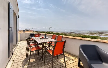 Location maison de vacances à Saint Pierre d'Oléron