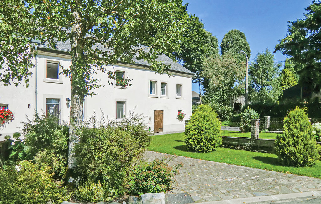 Maison 8 pers. avec grand jardin à Burg-Reuland - Photo 1