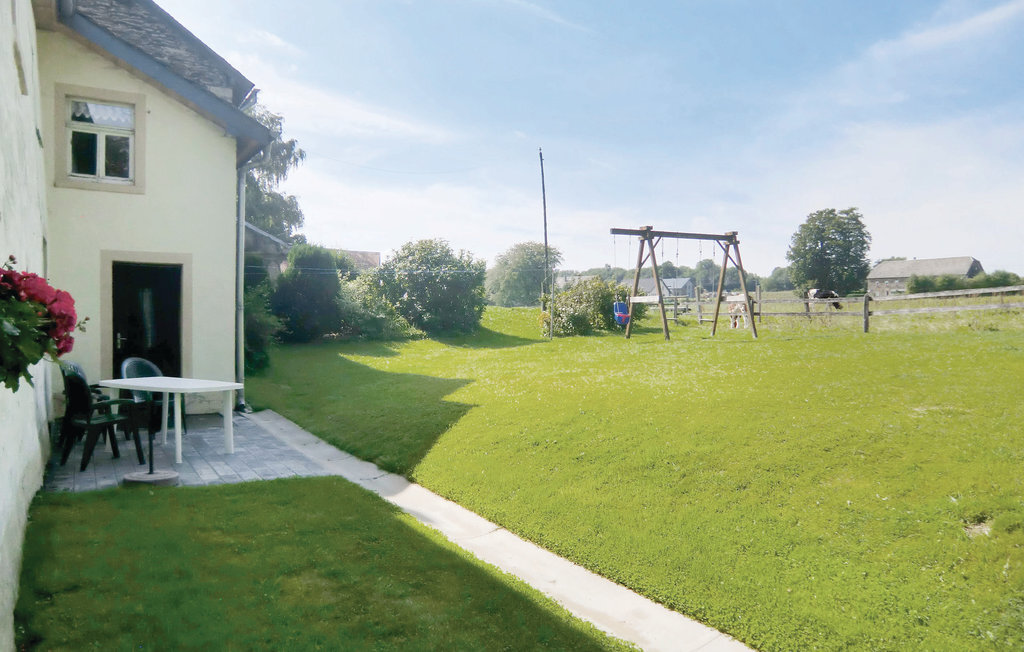 Maison 8 pers. avec grand jardin à Burg-Reuland - Photo 2