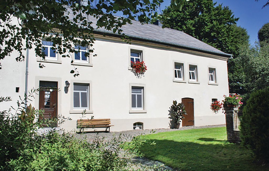 Maison 8 pers. avec grand jardin à Burg-Reuland - Photo 4