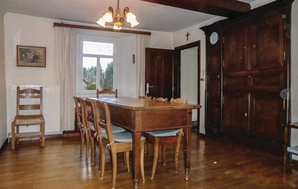 Maison 8 pers. avec grand jardin à Burg-Reuland - Photo 7