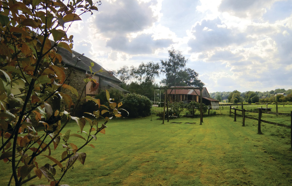 Maison 8 pers. avec grand jardin à Burg-Reuland - Photo 16