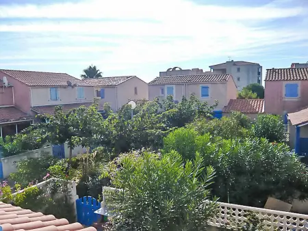 Location maison de vacances à Gruissan