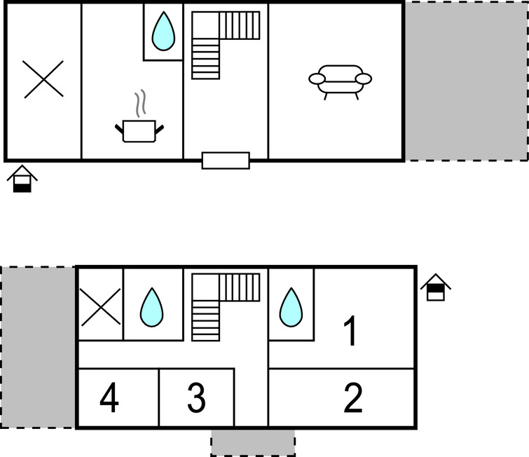 Maison 9 personnes à Árchez - Photo 28