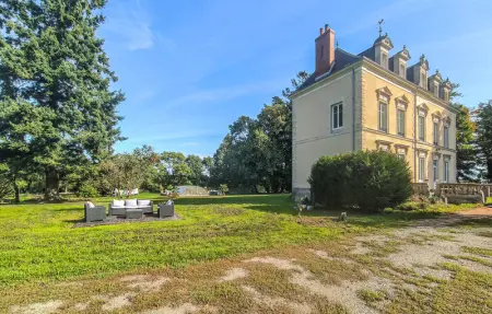 Location maison de vacances à Parennes