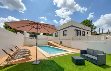 Location maison de vacances à Turís