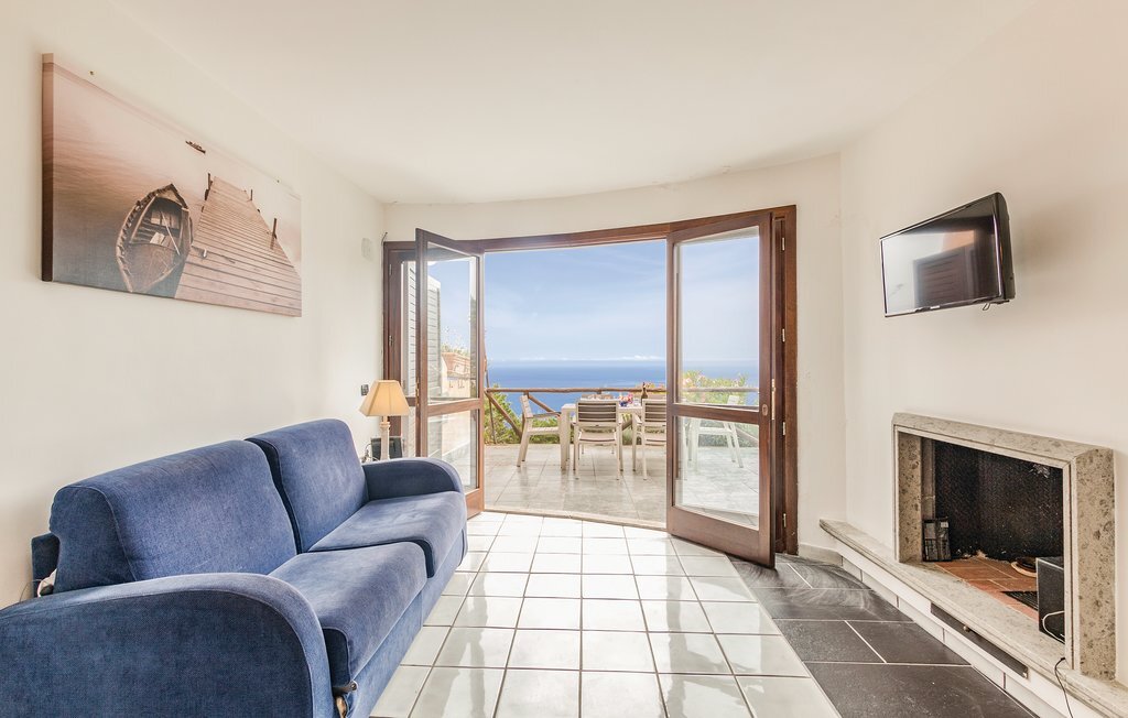 Villa Romantic Cove à Sperlonga, vue mer panoramique - Photo 2