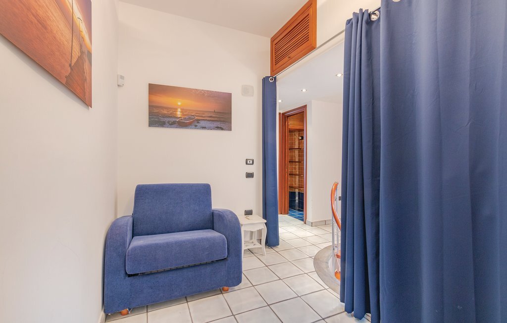 Villa Romantic Cove à Sperlonga, vue mer panoramique - Photo 11