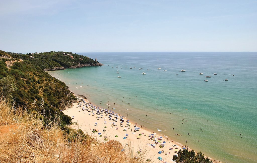 Villa Romantic Cove à Sperlonga, vue mer panoramique - Photo 19