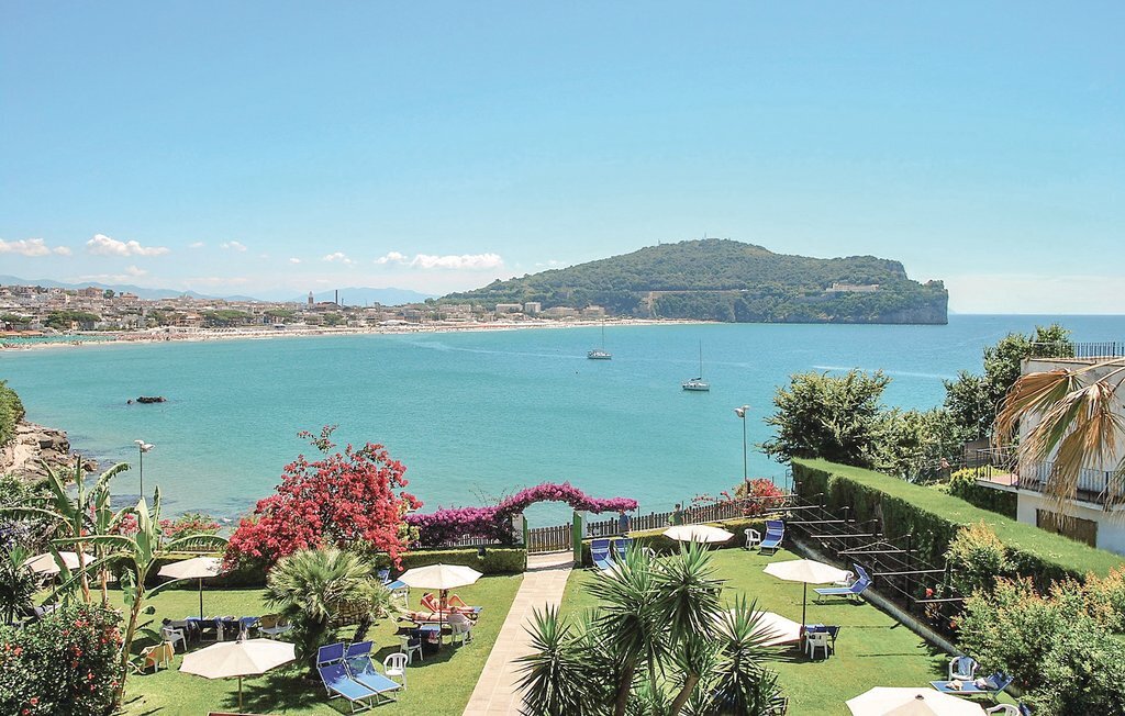 Villa Romantic Cove à Sperlonga, vue mer panoramique - Photo 20