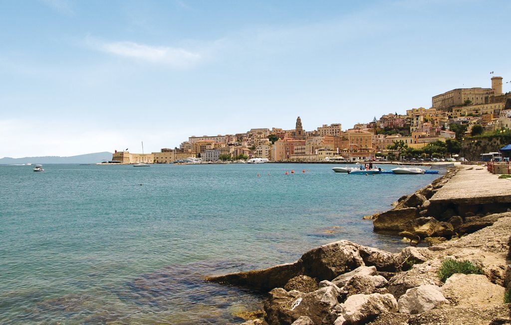 Villa Romantic Cove à Sperlonga, vue mer panoramique - Photo 24