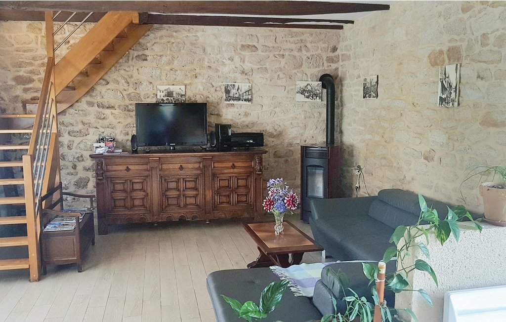 Grange rénovée avec piscine couverte à Elliant - Photo 11