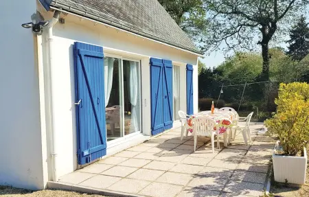 Maison 5 pers. avec jardin à Riec-sur-Belon : photo 2