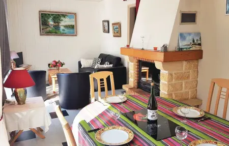 Maison 5 pers. avec jardin à Riec-sur-Belon : photo 3