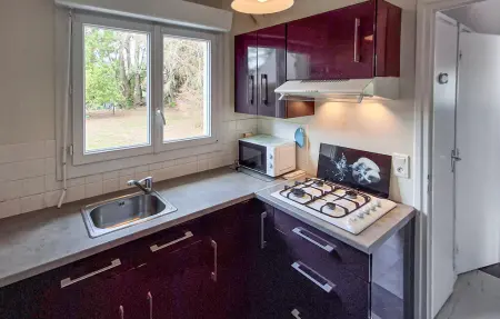 Maison 5 pers. avec jardin à Riec-sur-Belon : photo 4