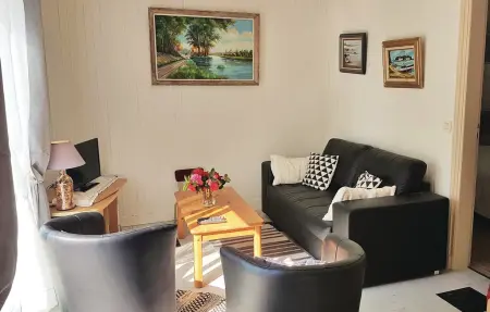 Maison 5 pers. avec jardin à Riec-sur-Belon : photo 6
