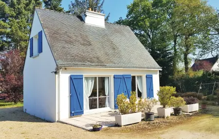 Maison 5 pers. avec jardin à Riec-sur-Belon : photo 8