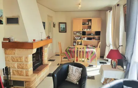 Maison 5 pers. avec jardin à Riec-sur-Belon : photo 9