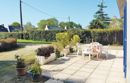 Maison 5 pers. avec jardin à Riec-sur-Belon : photo 10