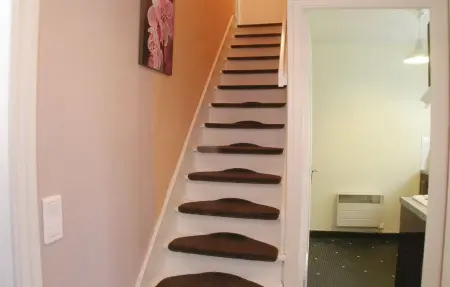 Maison 5 pers. avec jardin à Riec-sur-Belon : photo 12