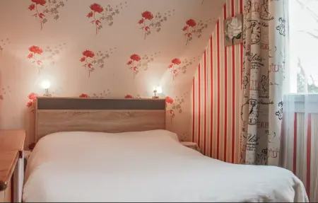 Maison 5 pers. avec jardin à Riec-sur-Belon : photo 16