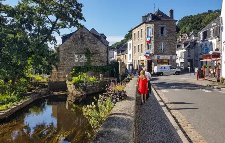 Maison 5 pers. avec jardin à Riec-sur-Belon : photo 20