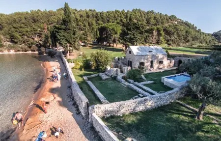 Location maison à Postira, Holiday home with 2 bedroom