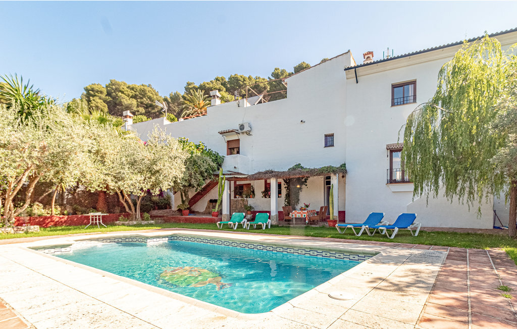 Maison pierre avec piscine privée à Montecorto - Photo 1