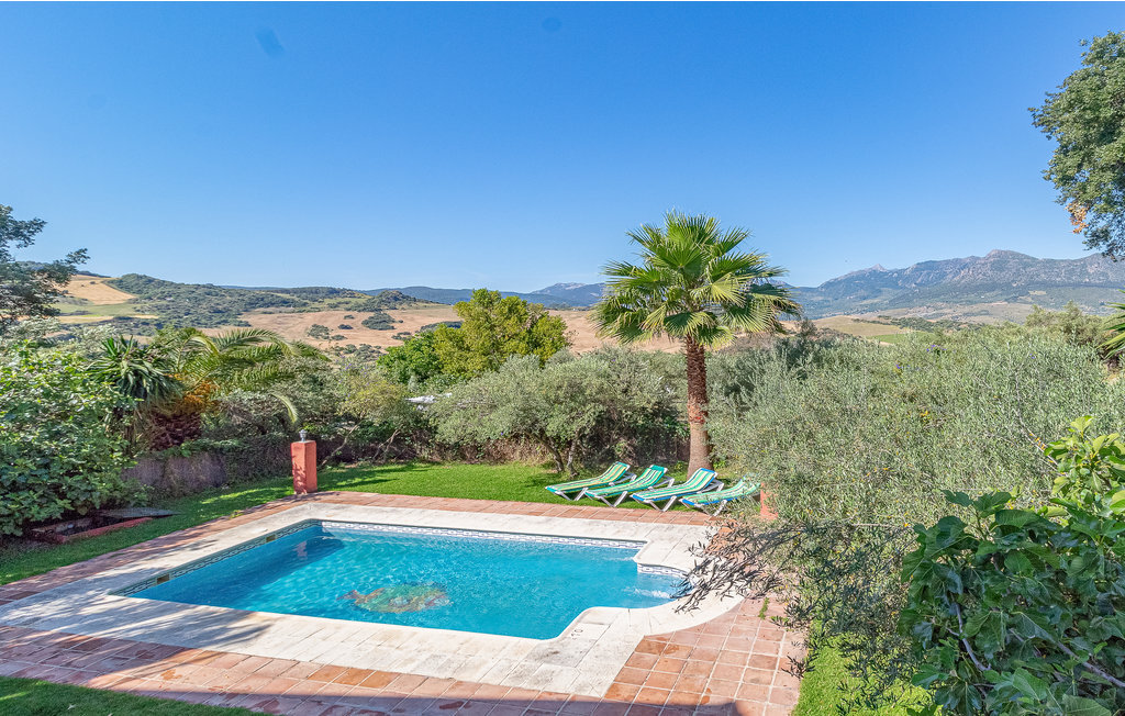 Maison pierre avec piscine privée à Montecorto - Photo 9