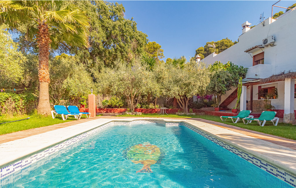 Maison pierre avec piscine privée à Montecorto - Photo 11