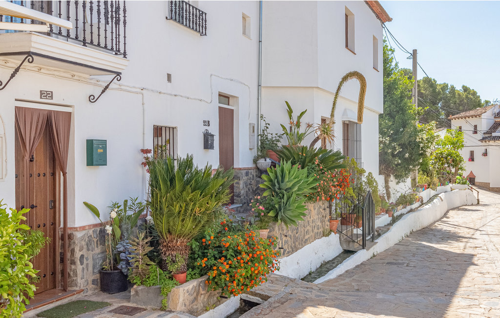 Maison pierre avec piscine privée à Montecorto - Photo 13