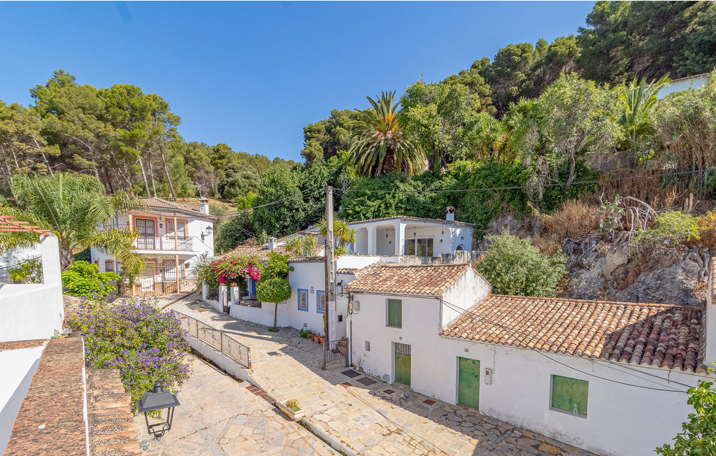 Maison pierre avec piscine privée à Montecorto - Photo 26