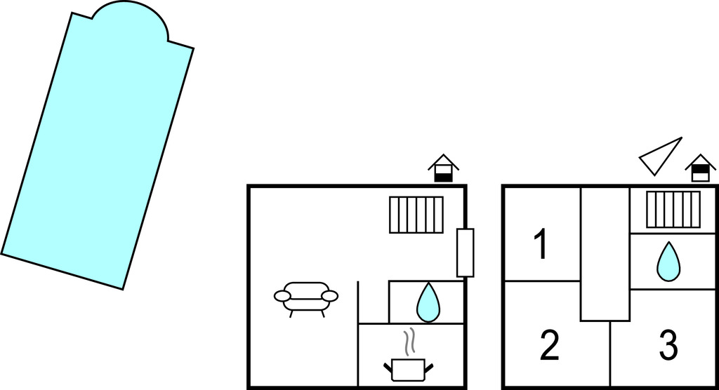 Maison pierre avec piscine privée à Montecorto - Photo 34