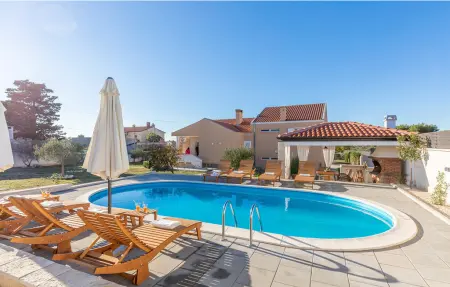 Location maison à Vrsi