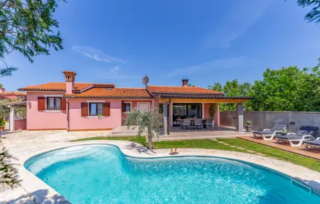 Location maison de vacances à Medulin