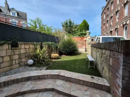 Location maison de vacances à Eu