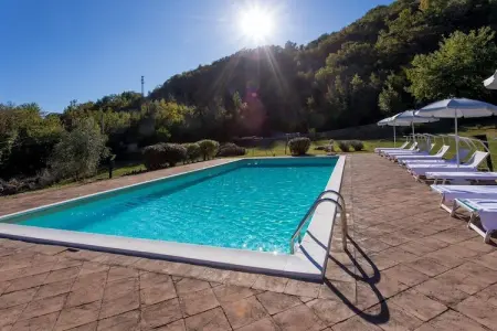 Location appartement de vacances à Assisi