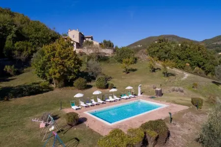 Location appartement de vacances à Assisi