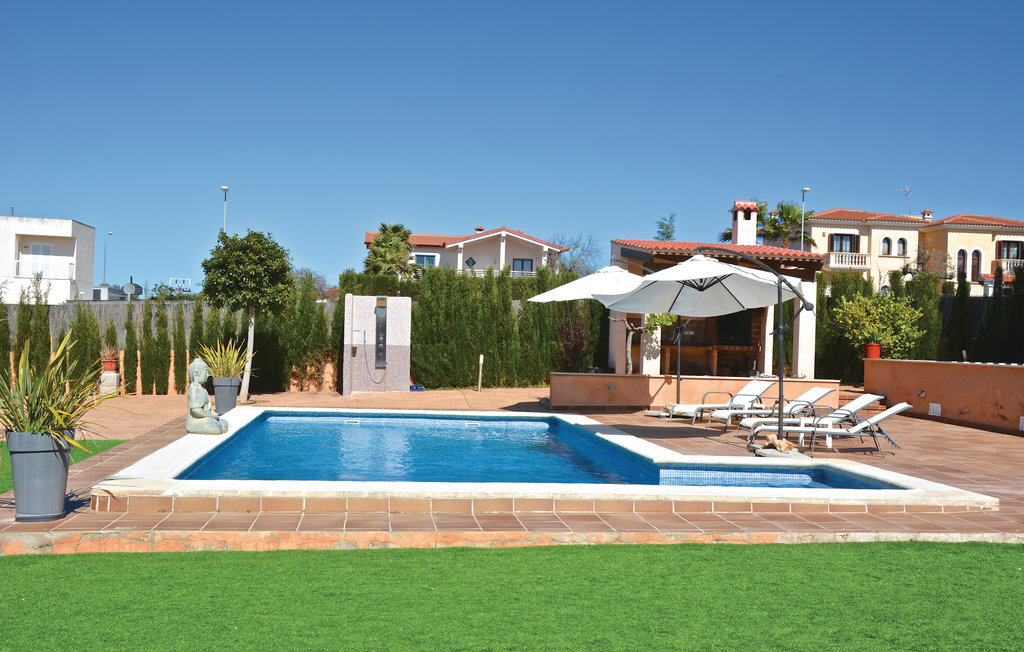 Villa 5 chambres avec piscine et vue mer à Lluchmajor - Photo 7