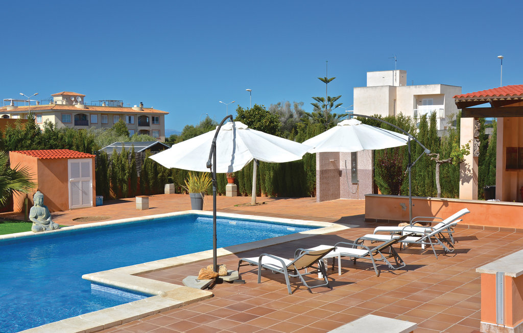 Villa 5 chambres avec piscine et vue mer à Lluchmajor - Photo 9