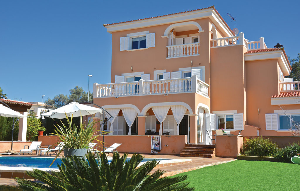 Villa 5 chambres avec piscine et vue mer à Lluchmajor - Photo 12